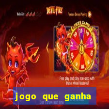 jogo que ganha dinheiro sem investir